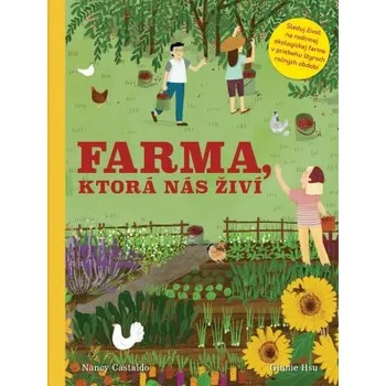 Příroda Farma, ktorá nás živí - Nancy Castaldo, Ginni Hsu