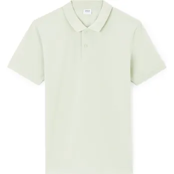 Celio Polo tričko Teone 1162597 Zelená XXL