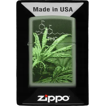 Zapalovač Zapalovač Zippo kovový