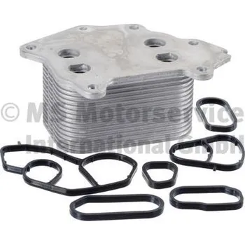 Chladič motoru Olejový chladič, motorový olej PIERBURG 7.09269.35.0
