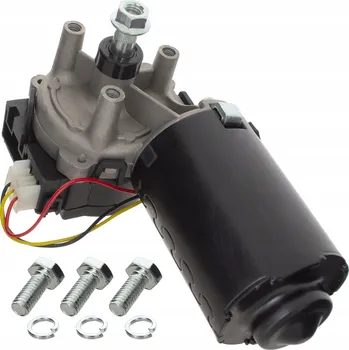 Motorek stěrače a odstřikovače Motorek Stěračů Přední pro Fiat Ducato Peugeot Boxer 1994-2002