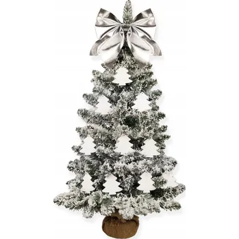 Vánoční stromek Umělý vánoční stromeček LAALU Do 100 cm