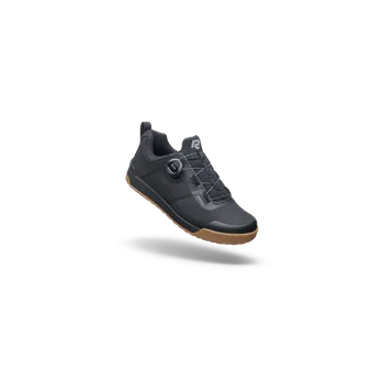 Pánská sportovní obuv Pánske boty Ride Concepts Accomplice BOA - Černá Velikost: 42.5