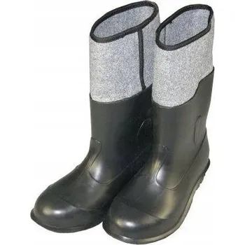 Pracovní obuv Boty, obuv filc-PVC (gumofilce) velikost 44 [GUMOF44]