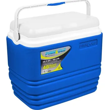 Chladící box Pinnacle Primero 10L Barva: modrá/bíla