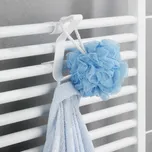 WENKO Háček na žebrové radiátory FLEXI bílý, 3 ks 654614