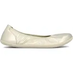Dámské baleríny Groundies Lily 3.0 mettalic champagne 41