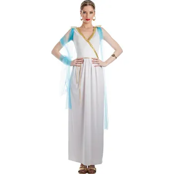 Karnevalový kostým Kostým starořecké bohyně velikost M/L