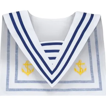 Karnevalový kostým Námořnický límec s vázankou