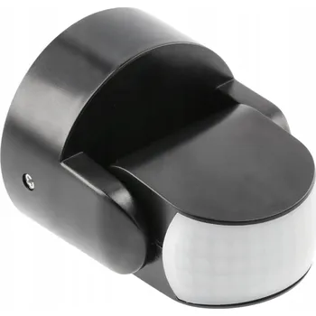 Pohybový senzor CR-9 MINI IP65 1200W černý GTV