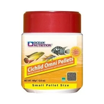 Krmivo pro rybičky Tablety Krmivo pro ryby Ocean Nutrition 4g