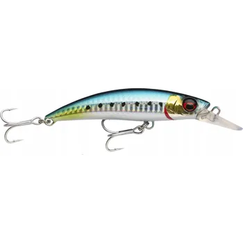 Umělá nástraha Wobler na ŠTIKY Savage Gear Gravity Runner 10 cm 37 g Sardinka