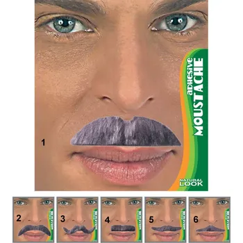 Volný čas Knír šedivý různé druhy