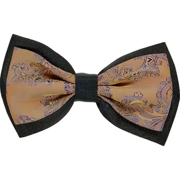 Volný čas Vintage motýlek hnědý