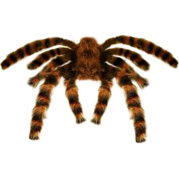 Volný čas Tarantule dekorace 65 cm