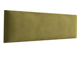 Eka Čalouněný panel Trinity 40 x 10 cm - Khaki zelená 2327