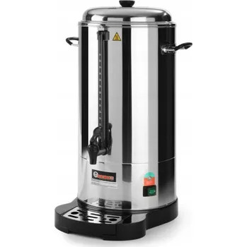 Bojler OHŘÍVAČ VODY / VARNÁ KONVICE NA KÁVU 15L DVOJITÉ STĚNY HENDI
