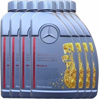 Převodový olej Olej do převodovky Mercedes ATF FE 236.15 7l A0019897703