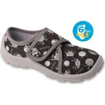 dětské bačkory Befado roboti 974X577 velikost 26