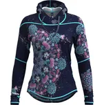 Crazy Pull Ibex Dám.mikina s kapuc - 0 - modrá - XS