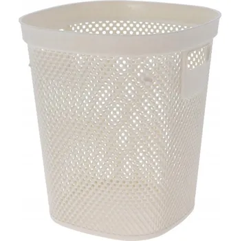 Odpadkový koš KOŠ NA ODPADKY KANCELÁŘSKÝ ČTVERCOVÝ 12,5L