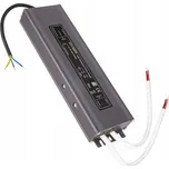 VODOTĚSNÝ NAPÁJECÍ ZDROJ PRO LED PÁSKY IP67 12V 30A 360W ULTRA TENKÝ PRO MONTÁŽ