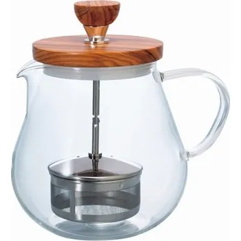 Konvice na čaj Hario Skleněná konvice na ča jHario 700 ml