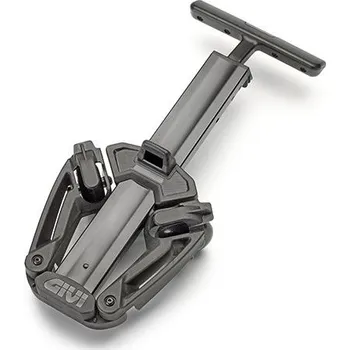 Motodoplněk E206 - Skládací Trolley Rack - Givi základna pro Monokey s teleskopickou rukojetí