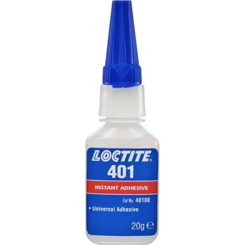 Pracovní obuv Loctite 401 20ml VTEŘINOVÉ LEPIDLO ELASTICKÉ