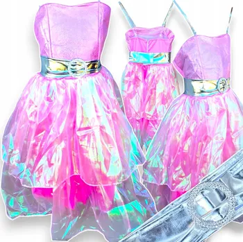 Karnevalový kostým Kostým Princezna Toys vel. 116-122