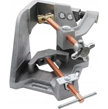 Svářečka Rohová svěrka pro svařování, 3-osá