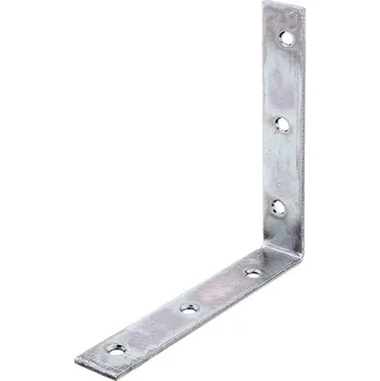 Stavební materiál ALBERTS Úhelník sedlový pozink