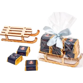 Čokoláda Čokoládové sáně 200ks