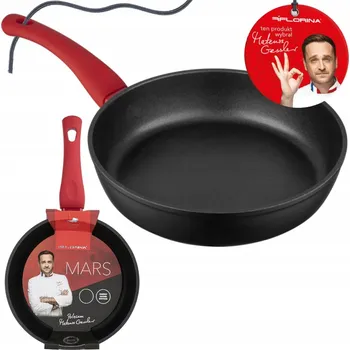 Hliníková pánev Mars Florina 24 cm