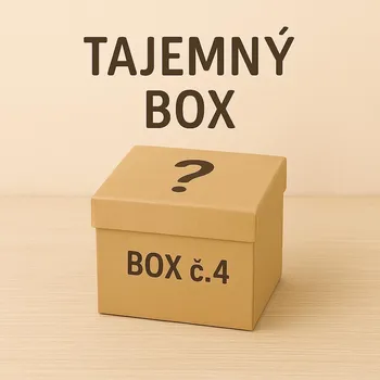 Příze Naše galanterie Tajemný box č.4