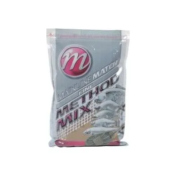 Nástraha Mainline Method Mix Match Fine 1 kg