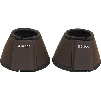 Koňské kamaše BUSSE Zvony Soft BUSSE, pár, hnědé XXL