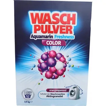 Prací prášek Wasch Pulver prášek na barevné prádlo 3,9 kg