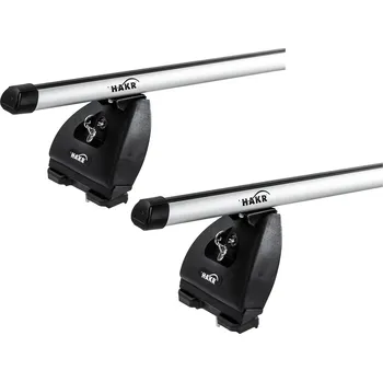 Příčník na automobil Střešní nosiče Mercedes Citan II 2022-2026 (na montážní body) • ALU • Hakr