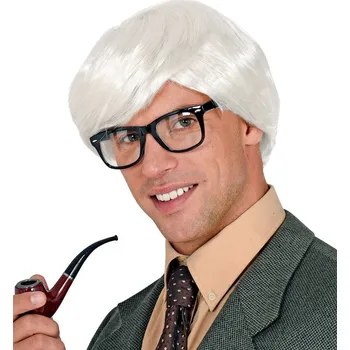 Widmann Pánská paruka bílá