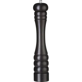 Kuchyňský mlýnek Mlýnek na sůl, tmavé dřevo, průměr 60 x 315 mm - Hendi 469835