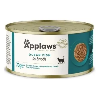 Krmivo pro kočku Applaws Cat Ocean Fish 70g