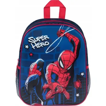 Sportovní batoh Unisexový vícekomorový Batoh pro předškoláky Spider-Man Undercover