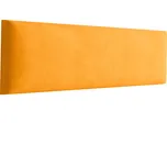 Eka Čalouněný panel Trinity 40 x 10 cm - Hořčicová 2326