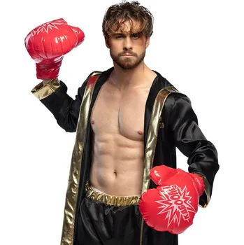 Boxerské rukavice nafukovací 48 cm