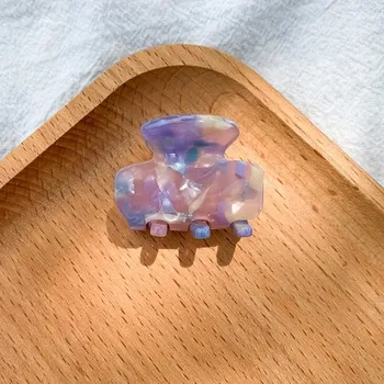 Barevná elegantní mini sponka do vlasů | sponka, doplněk - 08