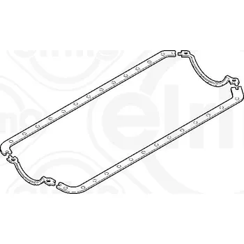 Olejová vana Sada těsnění, olejová vana ELRING 583.620