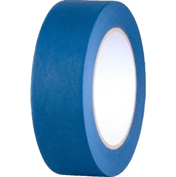 Páska Strend Pro, 38 mm, L-50 m, maskovacia, modrá, UV stabilná, exteriér, lepiaca