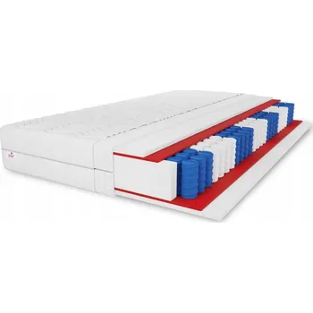 Matrace Taštičková matrace MONTANA 160x200x17 H3 – středně tvrdá, oboustranná