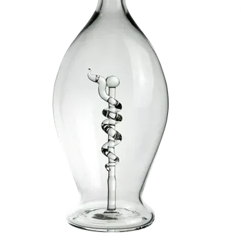 Karafa lékařský had